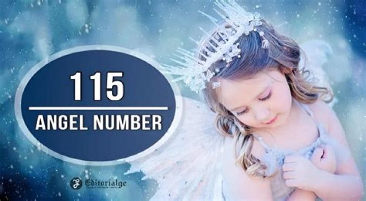 Angel Number 115 Meaning And Significance
