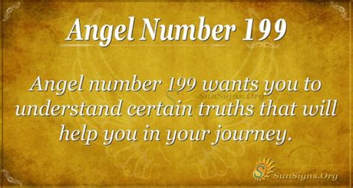 Angel Number 199 Meaning And Significance
