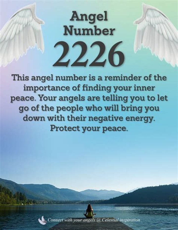 Angel Number 2226 Meaning And Significance