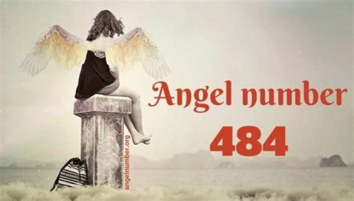 Angel Number 484 Meaning And Significance
