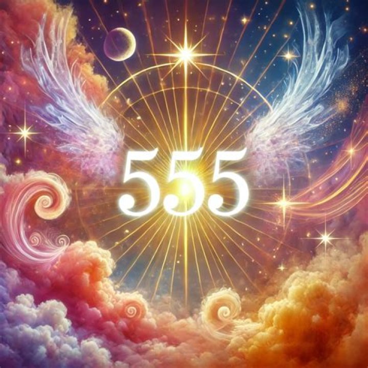 Angel Number 555 Meaning And Significance