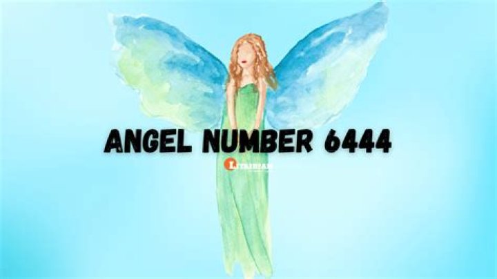 Angel Number 6444 Meaning And Significance