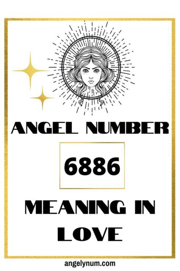 Angel Number 6886 Meaning And Significance