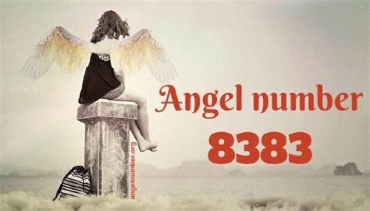 Angel Number 8383 Meaning And Significance