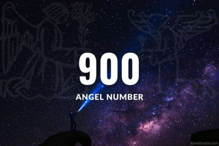 Angel Number 900 Meaning And Significance
