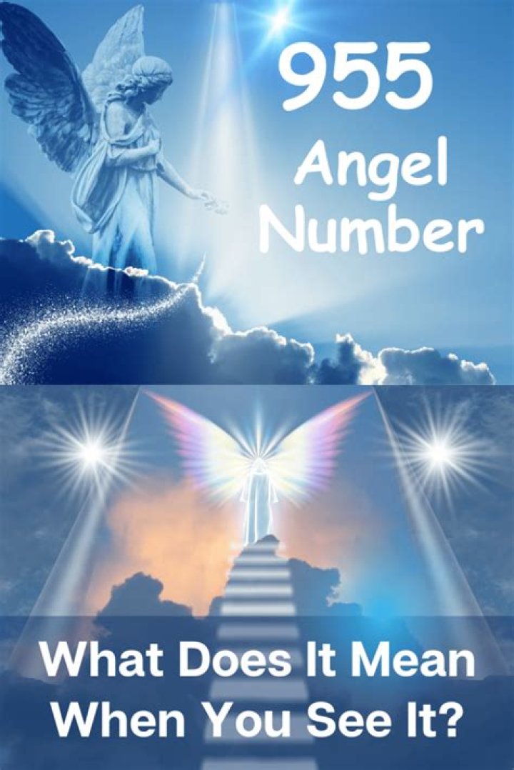 Angel Number 955 Meaning And Significance