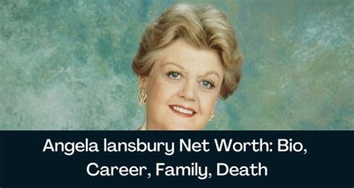 Angela Lansbury Net Worth 2024