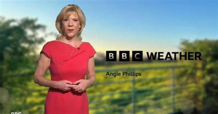 Angie Phillips BBC Wikipedia, Age, Husband, Married, Wedding, Bio