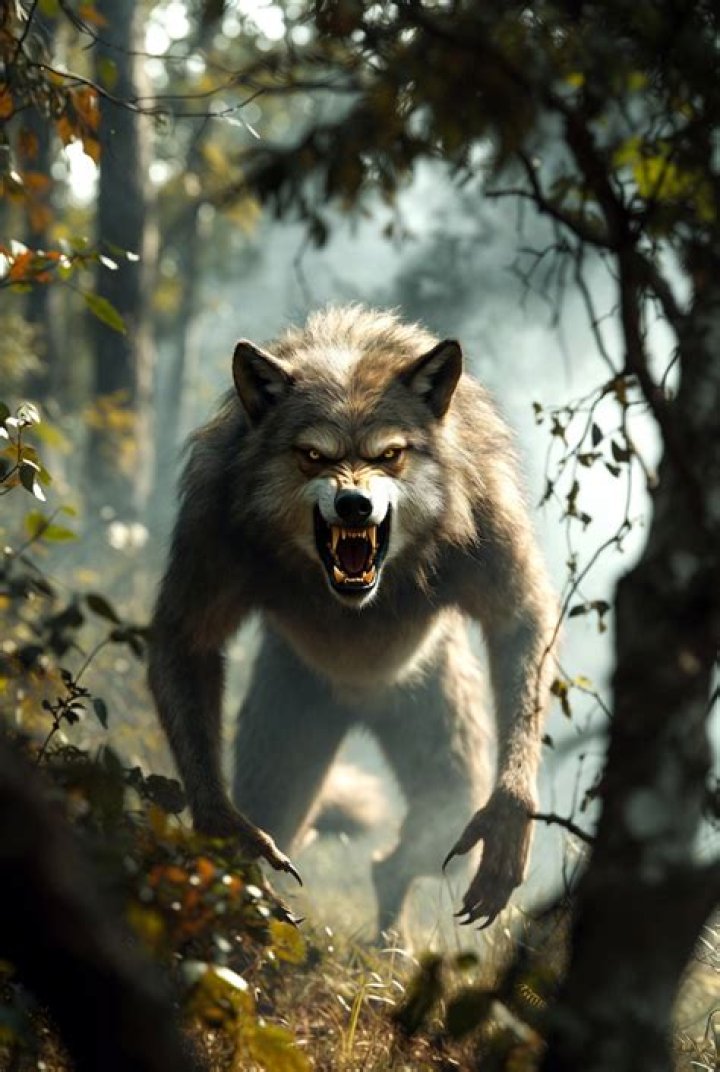 	ANIMAL APPARITIONS	