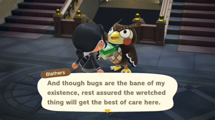 Animal Crossing: New Horizons’ bugs are way too realistic