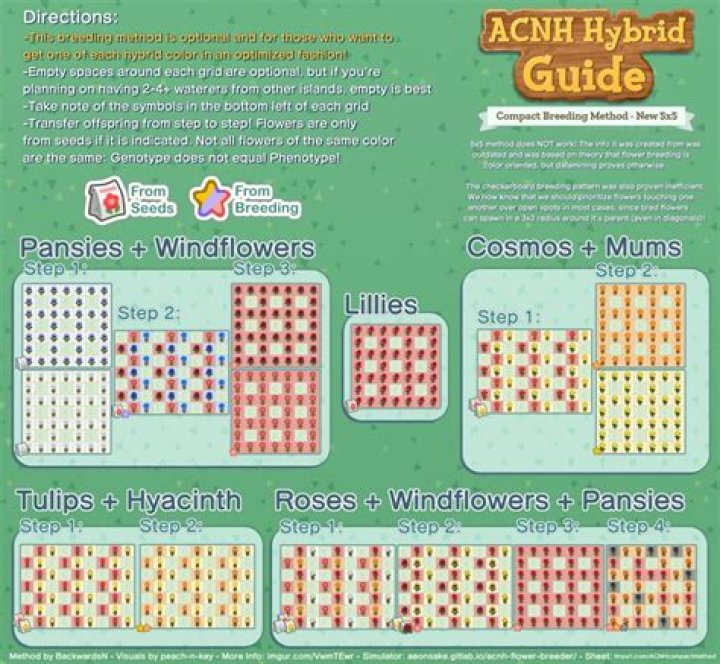 Animal Crossing New Horizons: How to Get Purple Mums