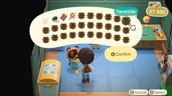 Animal Crossing: New Horizons Tarantula Island: Is it Real?