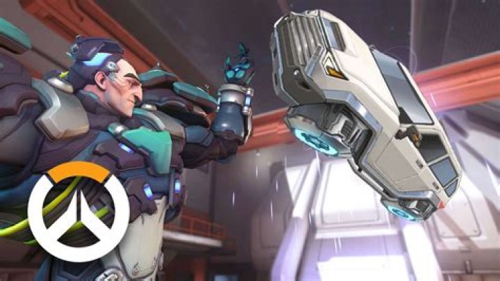 Animator creates mind-bending new Overwatch 2 Sigma ability