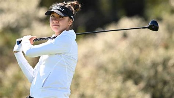 Anna Davis (Golfer): Wiki, Bio, Age, Height, Boyfriend, Net Worth, Ethnicity