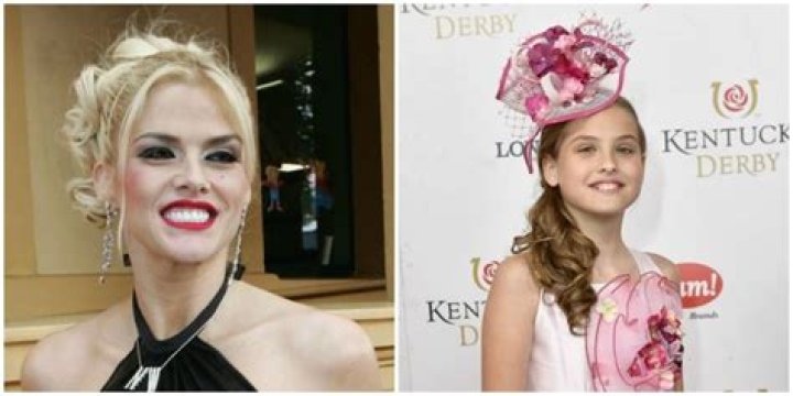 Anna Nicole Smith Daughter Net Worth 2024