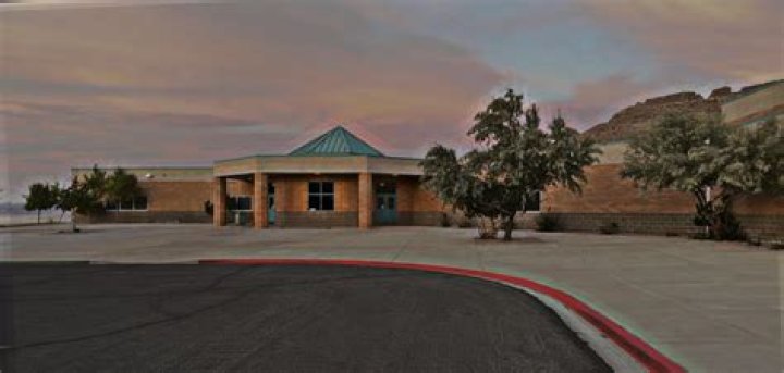 Anna Smith Elementary School - Wendover