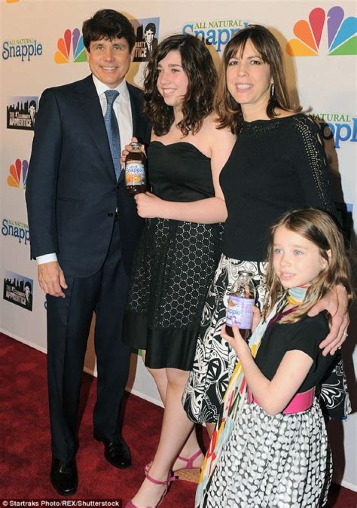 Anne Blagojevich (Rod Blagojevich’s Daughter) Bio, Age, Height,