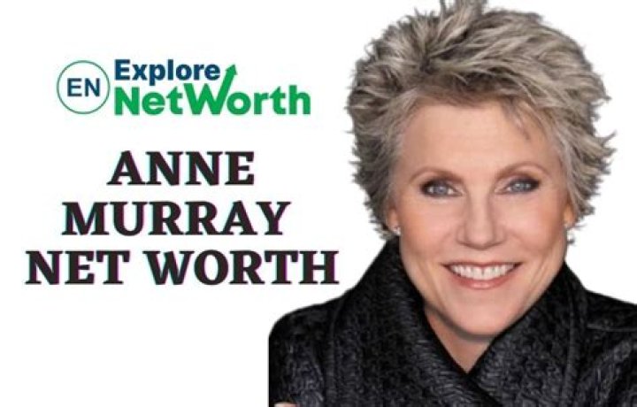 Anne Murray Net Worth 2024