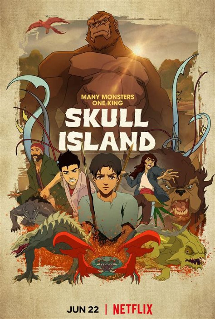 Annie From Skull Island; Know Why Irene Was After Her!