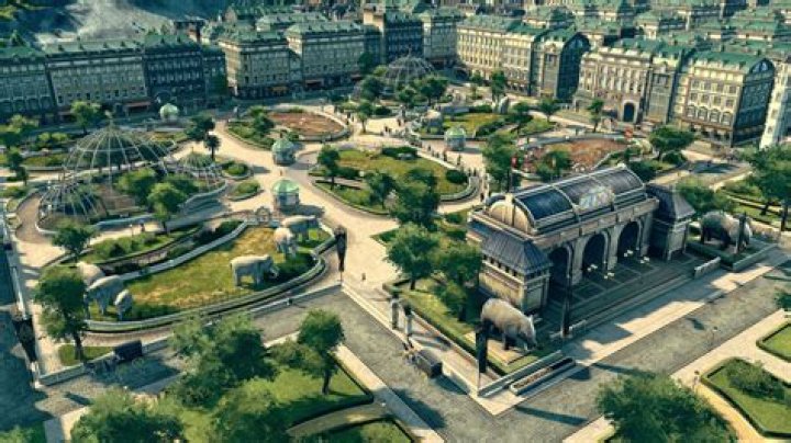 Anno 1800 System Requirements