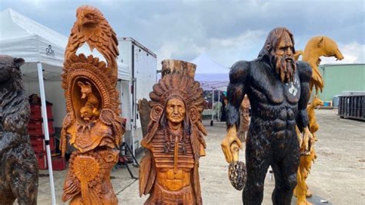 Annual Chainsaw Carvers Rendezvous returns in Elk County, with some changes