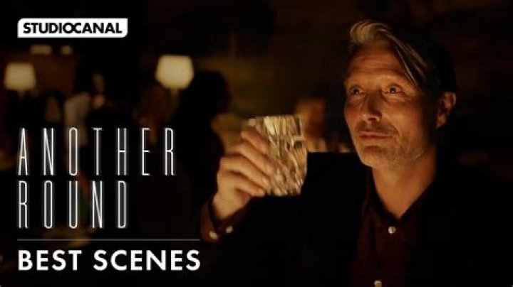 Another Round review: Mads Mikkelsen’s best (and drunkest) movie performance yet