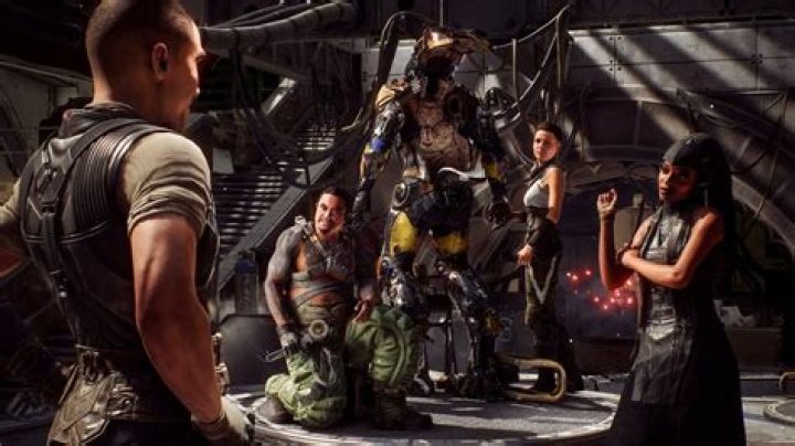 Anthem: How to Buy More Emotes