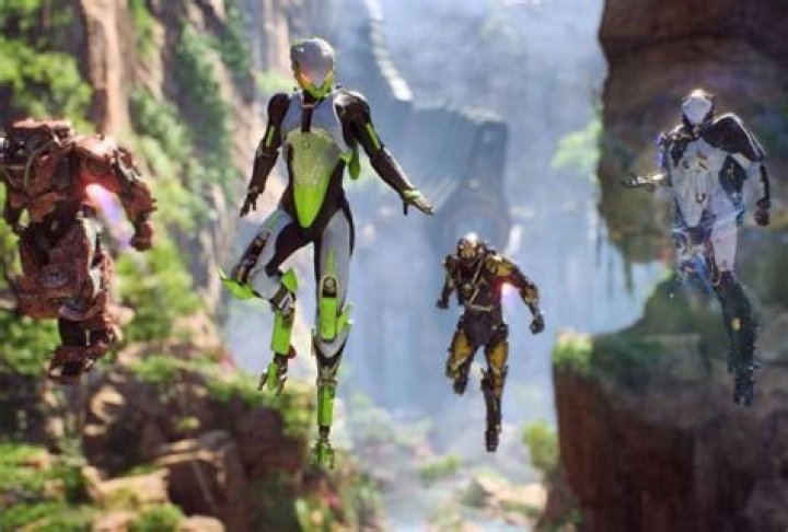 Anthem: How to Get More Ammo