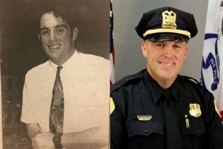 Anthony Beminio Obituary, A DMPD Officer Honors SGT. Anthony Beminio – Death