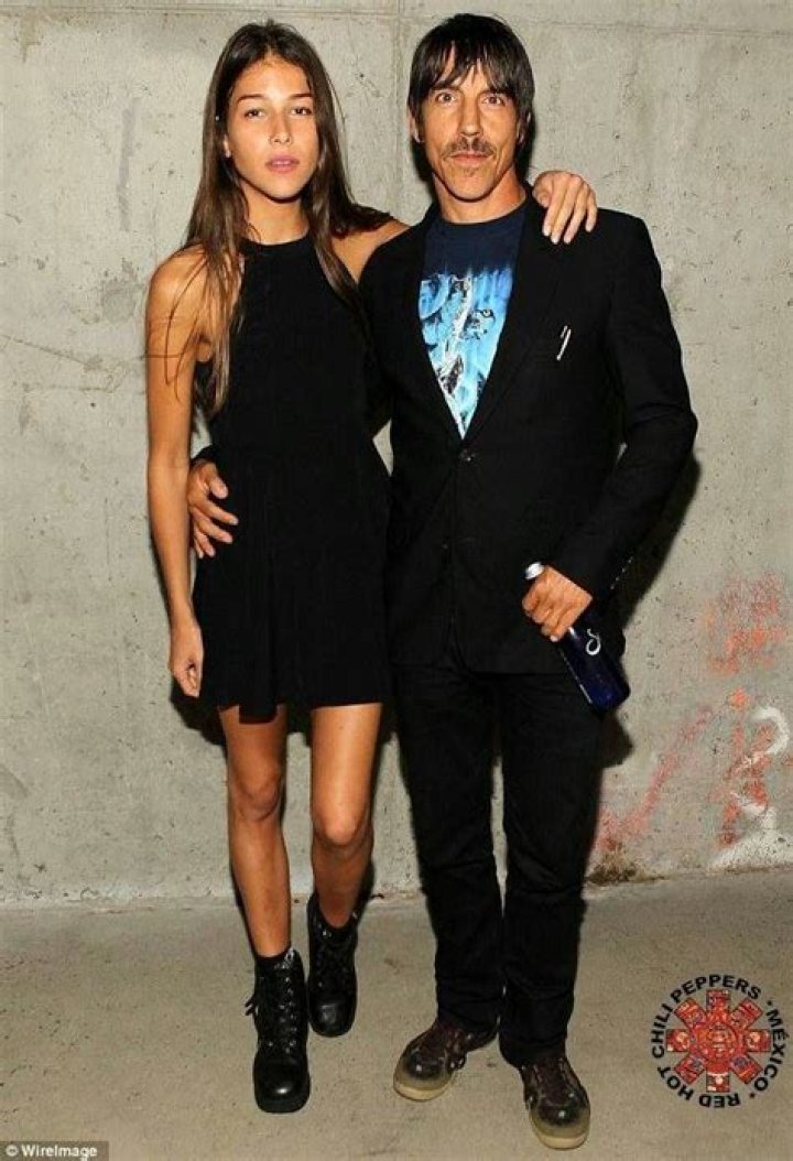 Anthony Kiedis Girlfriend 2024: A Comprehensive Look Into His Romantic Life