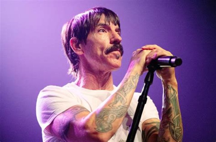 Anthony Kiedis LPSG: A Comprehensive Guide To The Red Hot Chili Peppers Frontman