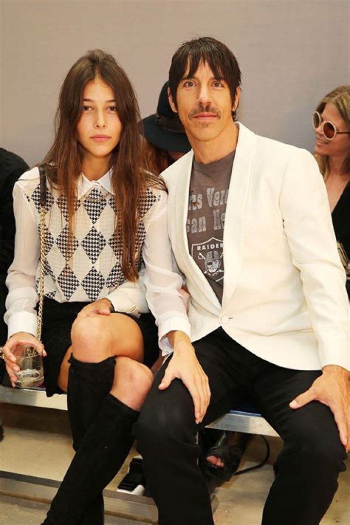 Anthony Kiedis Wife: A Deep Dive Into His Relationships And Personal Life