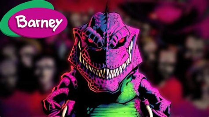 	ANTI-BARNEY CROWD: PEEK, YE SHALL WHINE	