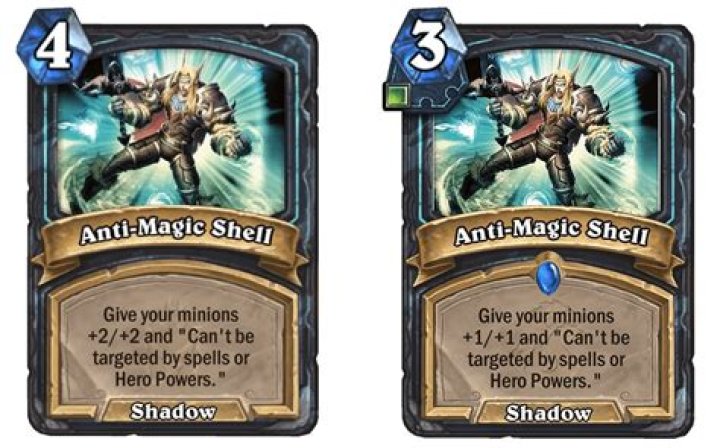 Antimagic shell (I know, I know ...)