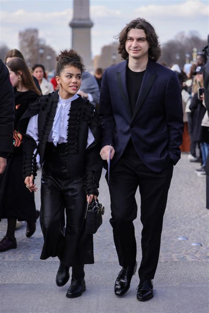 Antonia Gentry Boyfriend 2023