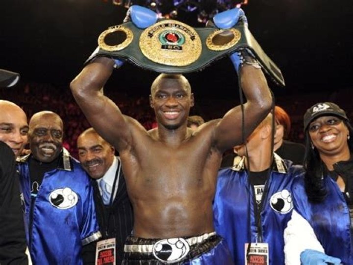 Antonio Tarver Net Worth 2024