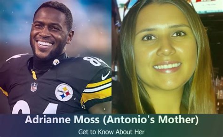 Antonio: The Man Behind Adrianne Moss's Success