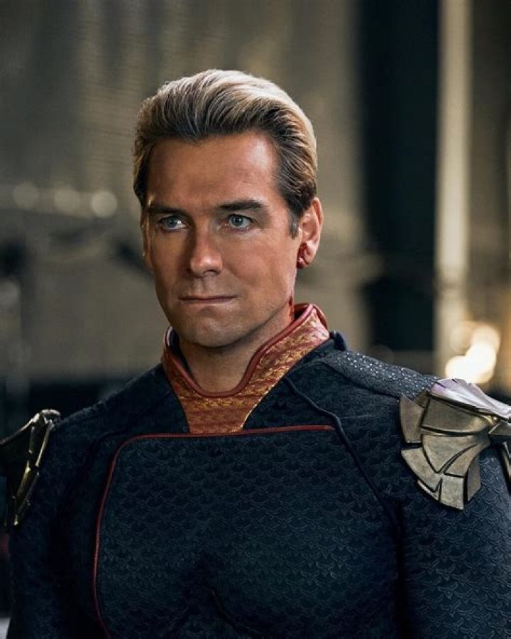 Antony Starr: A Glimpse Into His Life As A Father