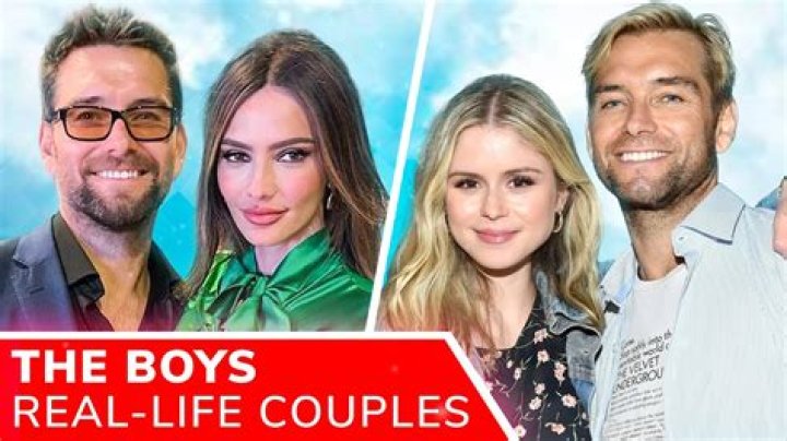 Antony Starr And Erin Moriarty: A Deep Dive Into Their Lives And Careers
