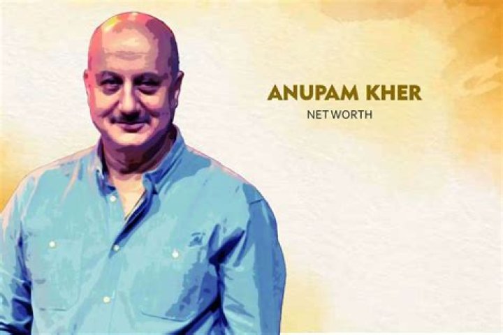 Anupam Kher Net Worth 2024