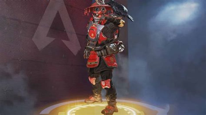Apex Legends cosplayer brings Bloodhound into real life