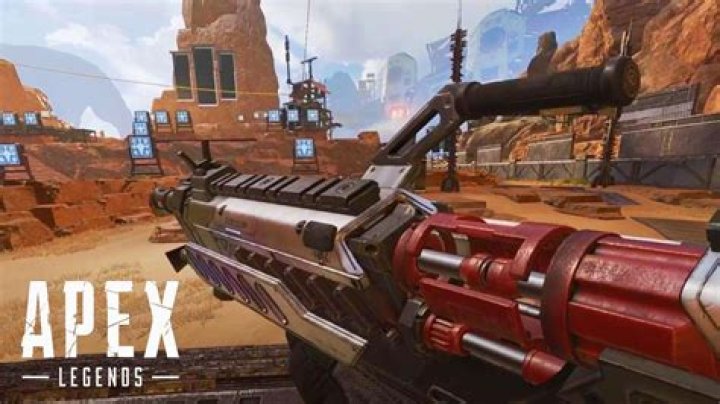 Apex Legends dev explains why they're not planning more Rampage nerfs for Season 12