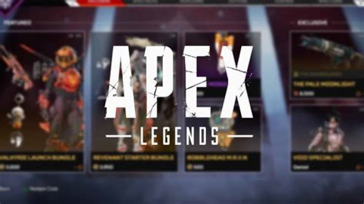 Apex Legends dev responds to complaints about skins being too expensive