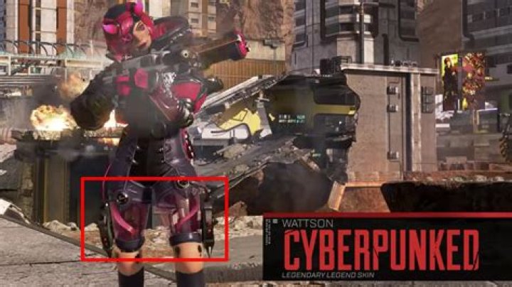 Apex Legends dev responds to theory that Wattson is actually a robot