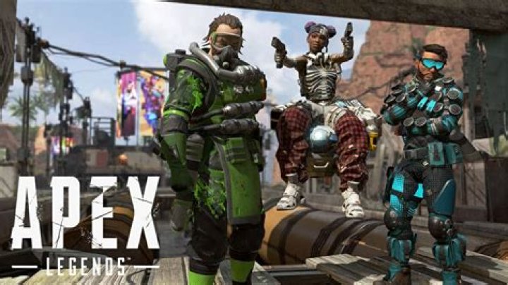 Apex Legends devs keep teasing a TV series and it could be coming soon