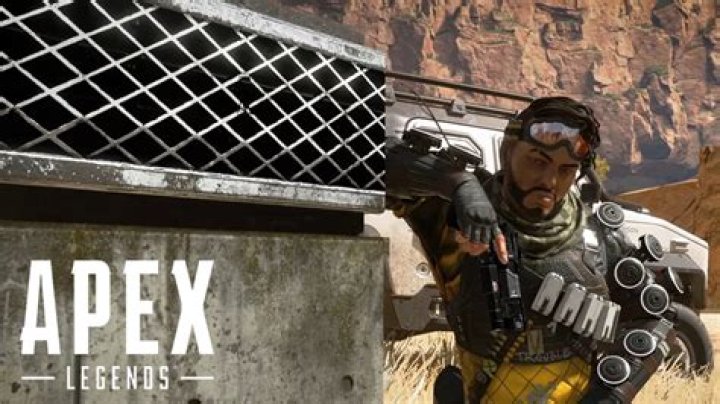 Apex Legends fan creates 