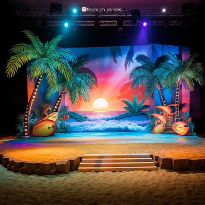 Apex Legends Fan Designs Summer and Beach Themed Event