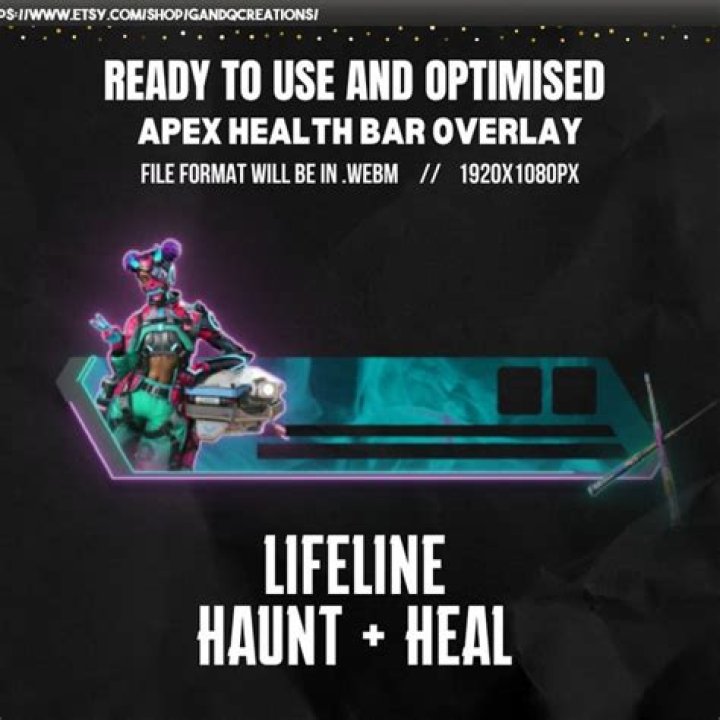 Apex Legends: How to Heal Your Health