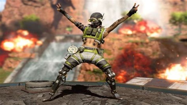 Apex Legends leak hints at new 