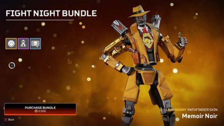 Apex Legends Pathfinder skin concept is perfect opposite to War Machine